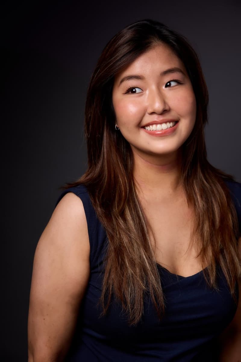 Emma Sun, portrait